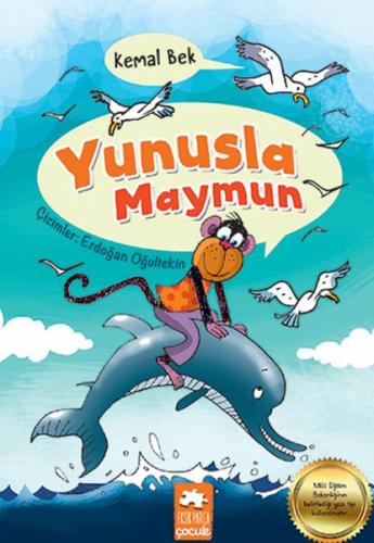 Yunusla Maymun | Kitap Ambarı