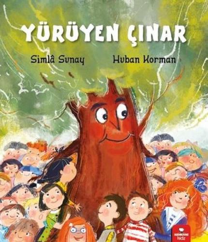 Yürüyen Çınar | Kitap Ambarı