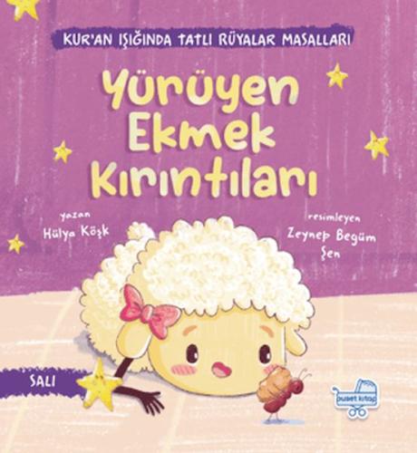 Yürüyen Ekmek Kırıntıları | Kitap Ambarı