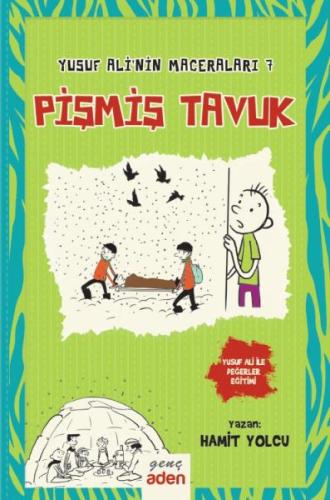 Pişmiş Tavuk (Ciltli) | Kitap Ambarı