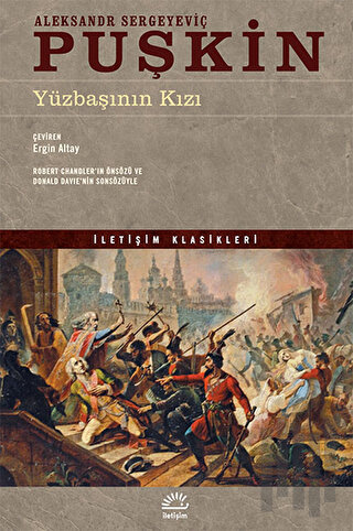 Yüzbaşının Kızı | Kitap Ambarı