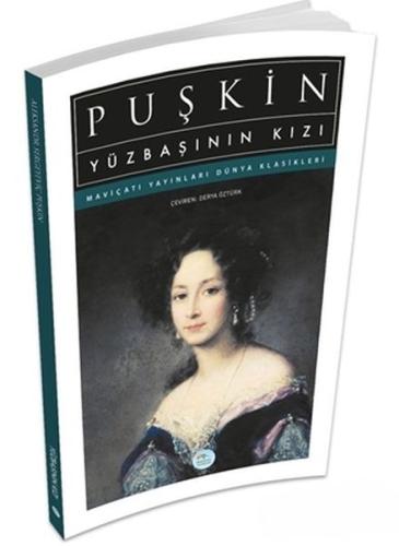 Yüzbaşının Kızı | Kitap Ambarı