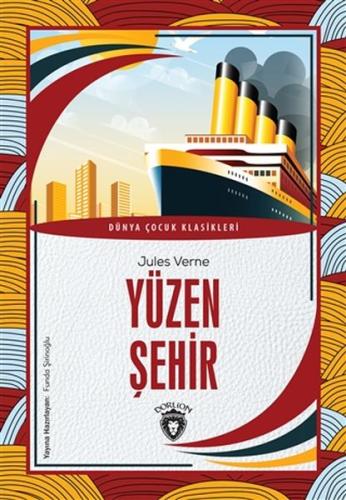 Yüzen Şehir | Kitap Ambarı