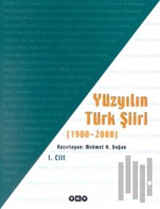 Yüzyılın Türk Şiiri (1900-2000) 3 Cilt Takım | Kitap Ambarı