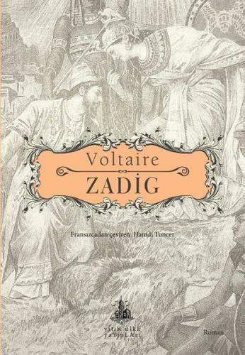 Zadig | Kitap Ambarı