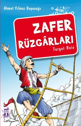 Zafer Rüzgarları | Kitap Ambarı