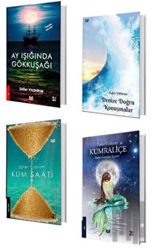 Zafer Yıldırım 4 Kitap Seti | Kitap Ambarı