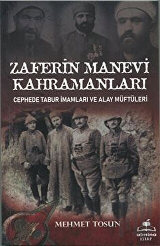 Zaferin Manevi Kahramanları | Kitap Ambarı