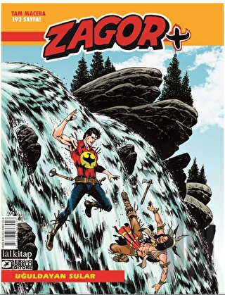 Zagor +4 | Kitap Ambarı