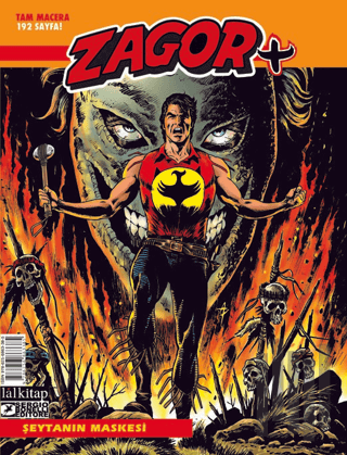 Zagor +8 | Kitap Ambarı