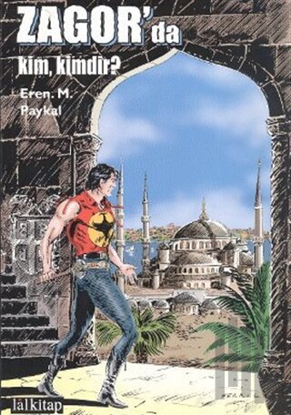 Zagor’da Kim Kimdir? | Kitap Ambarı