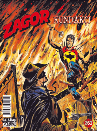 Zagor Sayı 263 | Kitap Ambarı