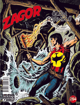 Zagor Sayı 264 | Kitap Ambarı