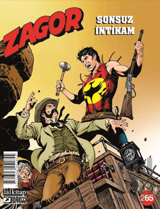 Zagor Sayı 265 | Kitap Ambarı