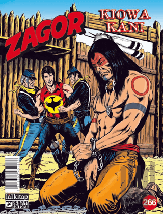 Zagor Sayı 266 | Kitap Ambarı