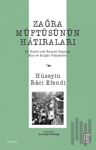 Zağra Müftüsünün Hâtıraları | Kitap Ambarı