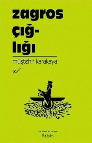 Zagros Çığlığı | Kitap Ambarı