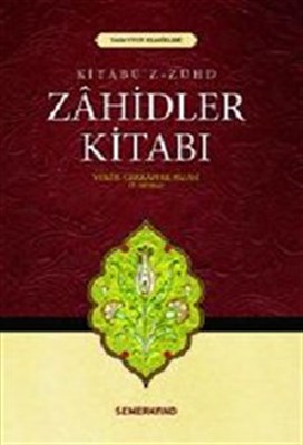 Zahidler Kitabı | Kitap Ambarı