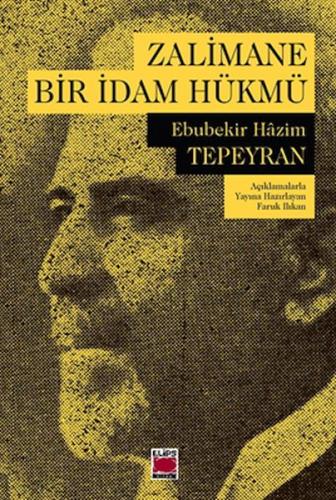 Zalimane Bir İdam Hükmü | Kitap Ambarı