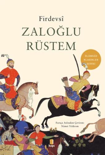 Zaloğlu Rüstem | Kitap Ambarı