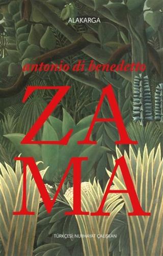 Zama | Kitap Ambarı