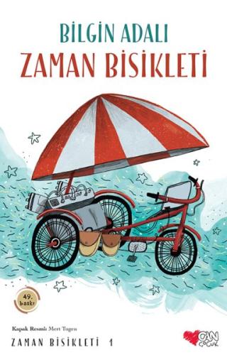 Zaman Bisikleti - Zaman Bisikleti 1 | Kitap Ambarı