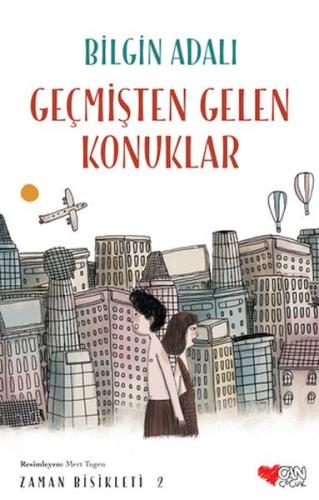 Geçmişten Gelen Konuklar | Kitap Ambarı