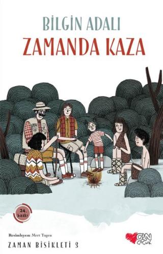 Zamanda Kaza | Kitap Ambarı