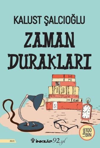 Zaman Durakları | Kitap Ambarı