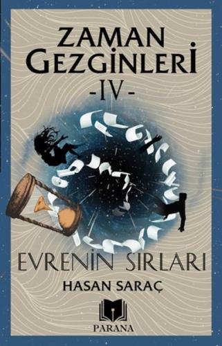 Zaman Gezginleri 4 – Evrenin Sırları | Kitap Ambarı