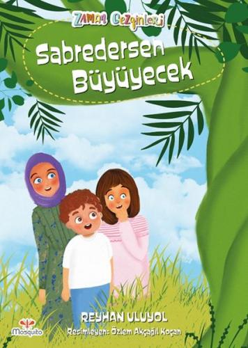 Sabredersen Büyüyecek | Kitap Ambarı