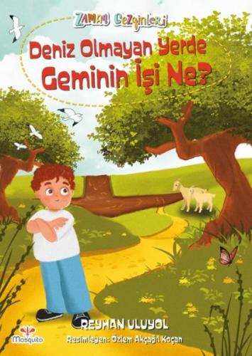 Deniz Olmayan Yerde Geminin İş Ne | Kitap Ambarı