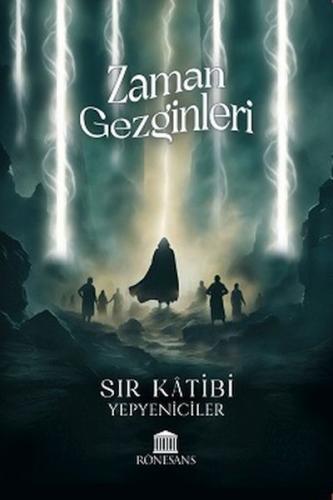 Zaman Gezginleri Sır Katibi | Kitap Ambarı