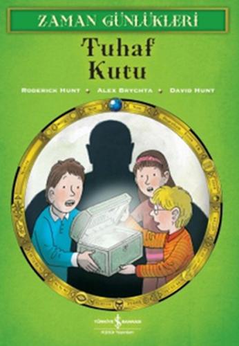 Zaman Günlükleri -Tuhaf Kutu | Kitap Ambarı