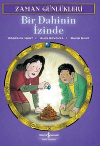 Zaman Günlükleri - Bir Dahinin İzinde | Kitap Ambarı