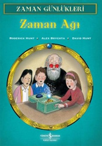 Zaman Günlükleri 6 - Zaman Ağı | Kitap Ambarı