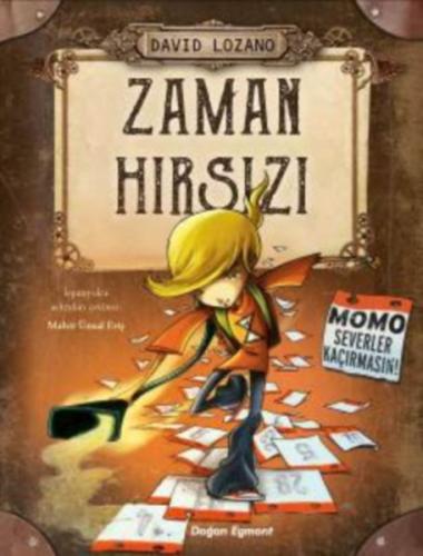 Zaman Hırsızı | Kitap Ambarı