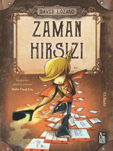 Zaman Hırsızı | Kitap Ambarı