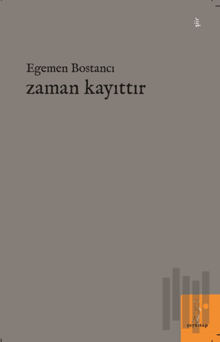 Zaman Kayıttır | Kitap Ambarı