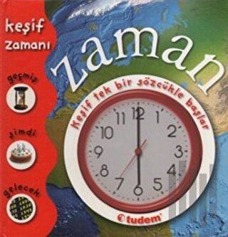 Zaman - Keşif Zamanı (Ciltli) | Kitap Ambarı