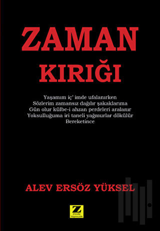 Zaman Kırığı | Kitap Ambarı