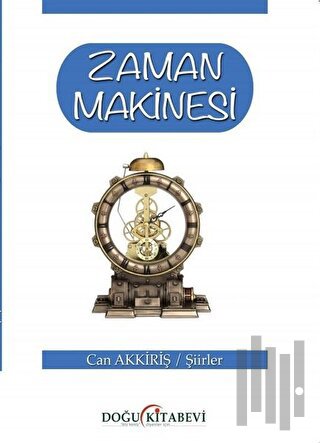 Zaman Makinesi | Kitap Ambarı