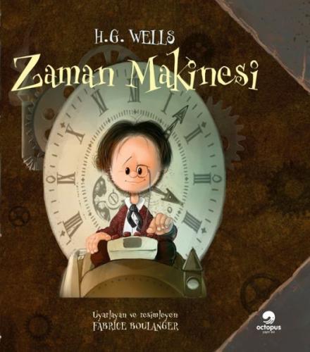 Zaman Makinesi | Kitap Ambarı