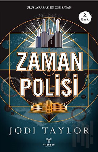 Zaman Polisi | Kitap Ambarı