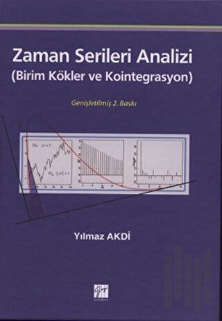 Zaman Serileri Analizi (Ciltli) | Kitap Ambarı