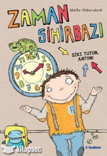 Zaman Sihirbazı | Kitap Ambarı