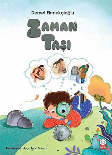 Zaman Taşı | Kitap Ambarı