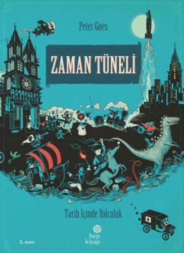 Zaman Tüneli (Ciltli) | Kitap Ambarı