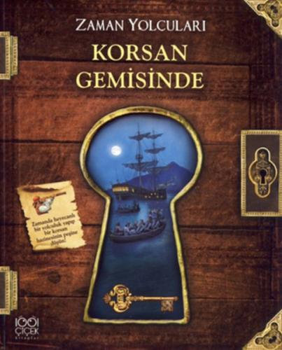 Zaman Yolcuları - Korsan Gemisinde | Kitap Ambarı