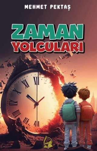 Zaman Yolcuları | Kitap Ambarı